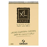 CANSON XL VERGE SKETCH PAD A3 80 GSM - 120 SHEETS - Al Masam Stationery LLC